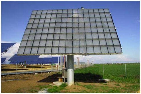 Solar Power Towers